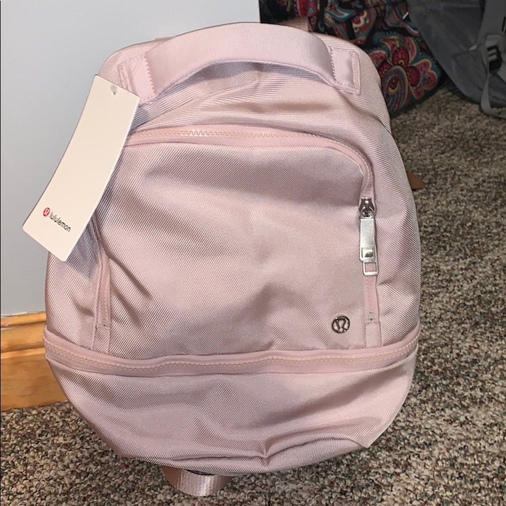 NWT mini backpack